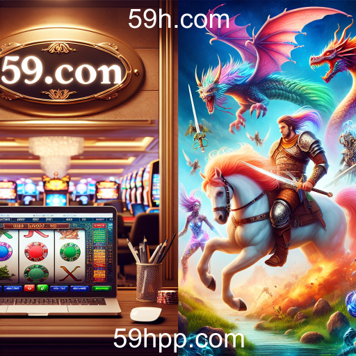 Descubra a Magia da Aventura Épica em 59h.com