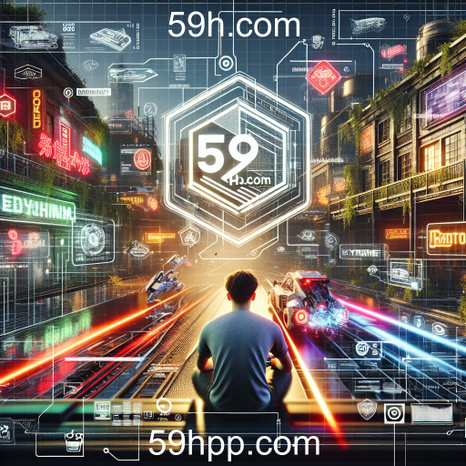Explorando o Mundo dos Jogos de Simulação Realista em 59h.com